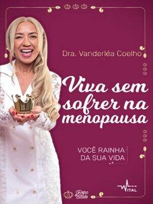 cover image of Viva sem sofrer na menopausa